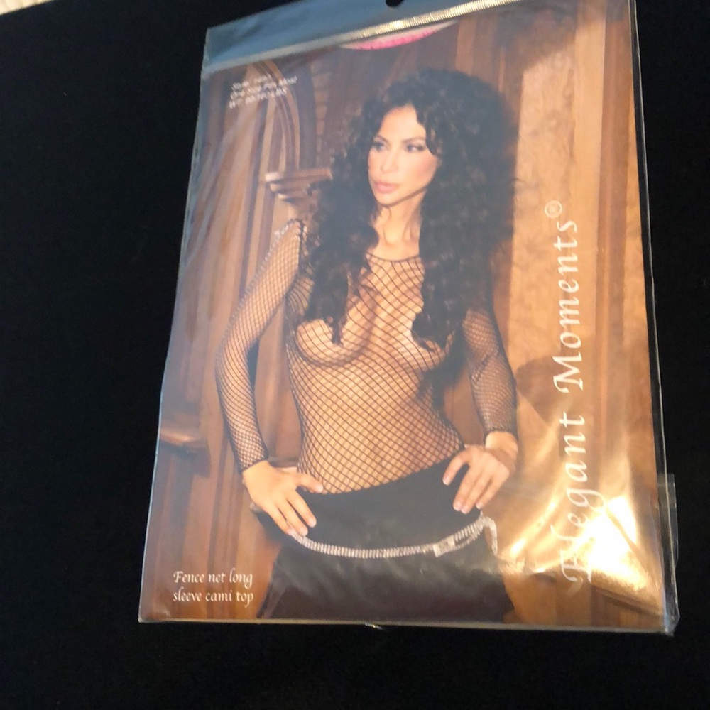 Mesh sexy shirt Pink